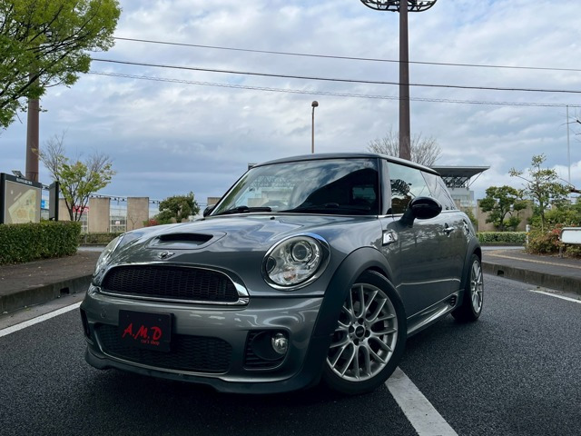 ミニ クーパー S ジョンクーパーワークスフルエアロ AW