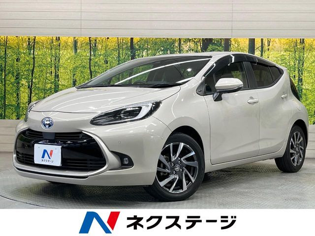 アクア 1.5 Z （6AA-MXPK11）