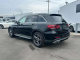 GLC 220d 4マチック AMGライン 4WD 