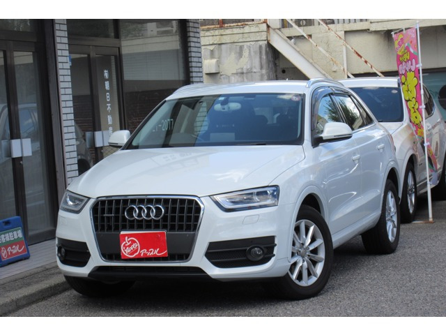 Q32.0 TFSI クワトロ 170PS 4WD