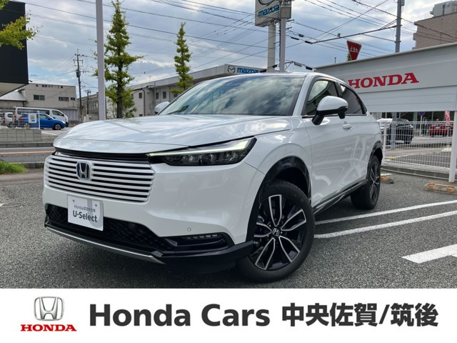 ヴェゼル 1.5 ハイブリッド Z