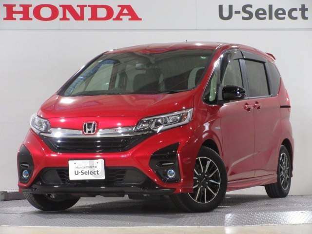 フリード1.5 ハイブリッド モデューロX ホンダセンシング