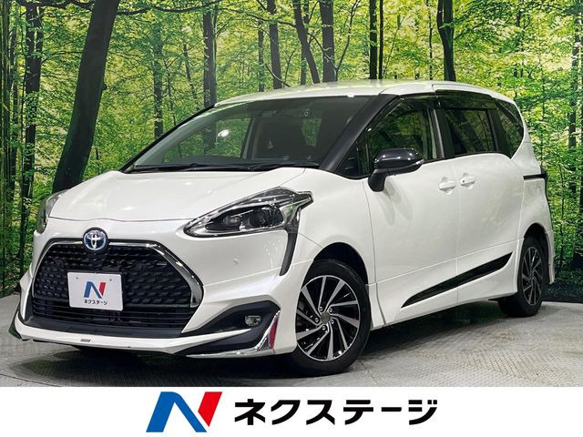 シエンタハイブリッド 1.5 G セーフティエディションII
