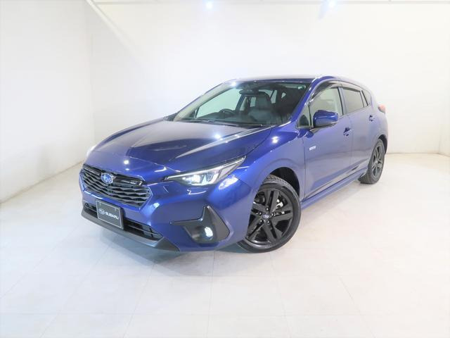 インプレッサハッチバック2.0 ST-G 4WD