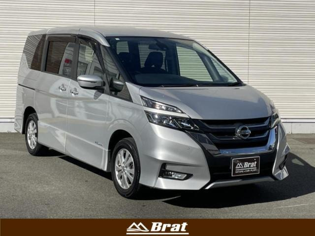 セレナ2.0 ハイウェイスター プロパイロット エディション 4WD