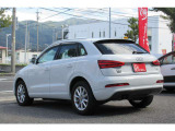 Q3 2.0 TFSI クワトロ 170PS 4WD 
