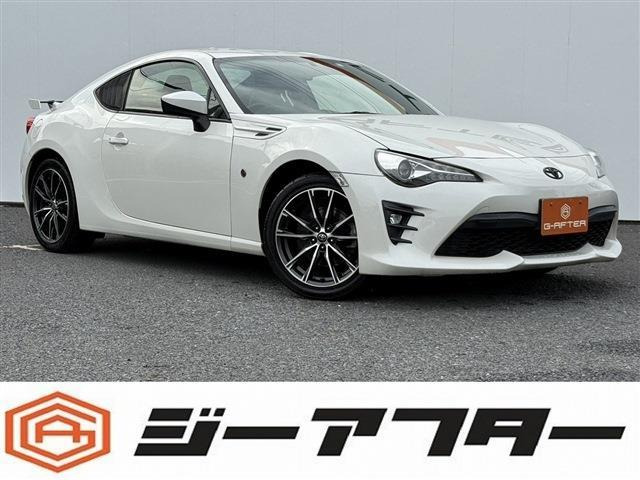 86 2.0 GT リミテッド 6MT/社外ナビ/地デジ/バックカメラ/クルー