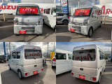 エブリイ PC 4WD 