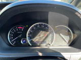 走行距離の写真です