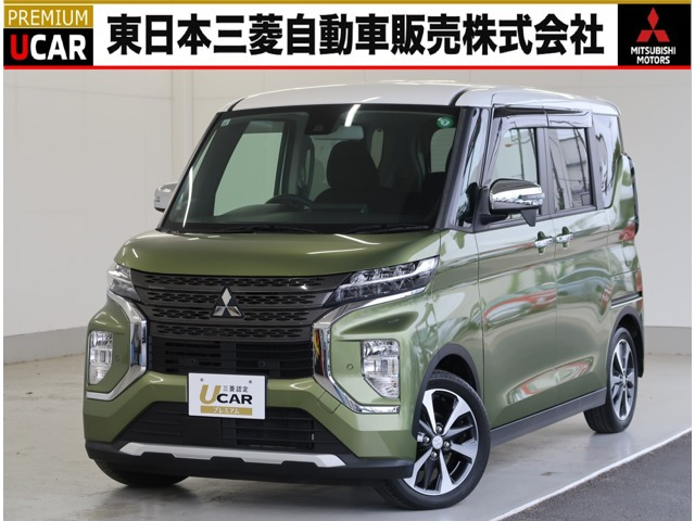 eKクロススペースG