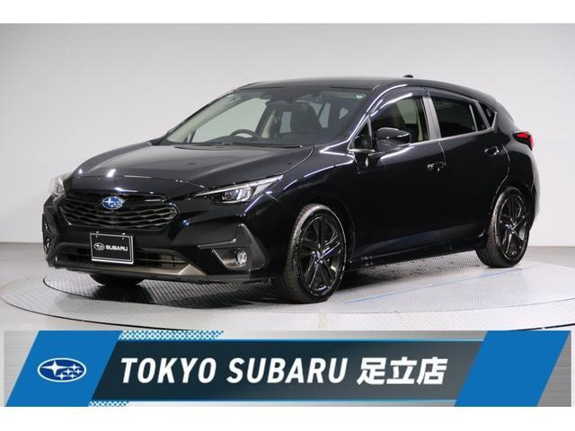 インプレッサハッチバック2.0 ST スマート エディション