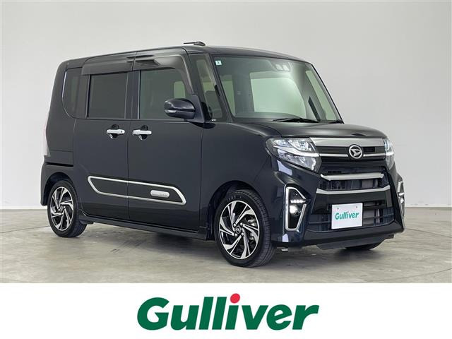 タントカスタム RS スタイルセレクション 修復歴無し