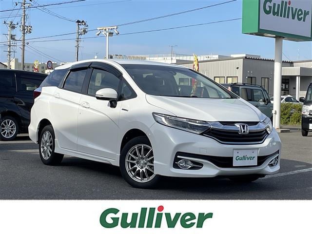 シャトル1.5 ハイブリッド X 4WDワンオーナー