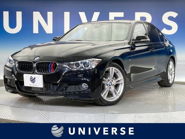 3シリーズセダン320i Mスポーツ