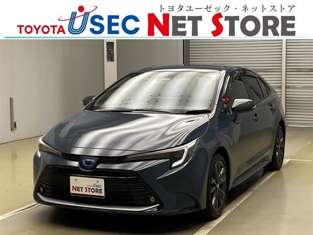 カローラ1.8 ハイブリッド W×B E-Four 4WD