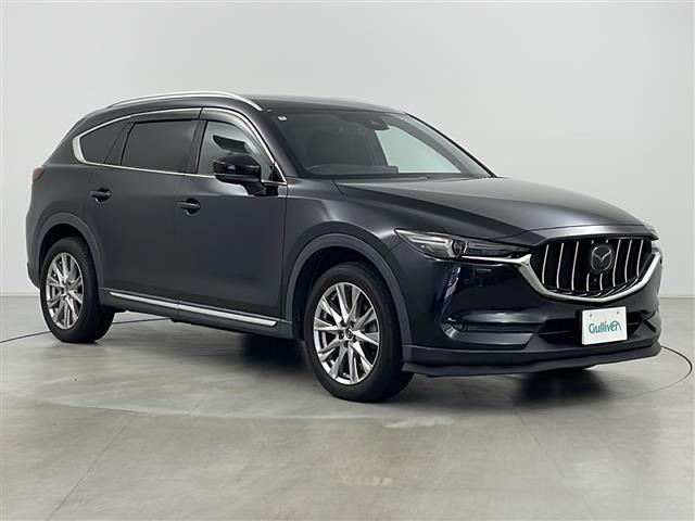 CX-82.2 XD Lパッケージ 4WD4WD 本革シート