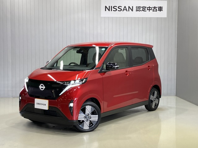 日産 サクラ 