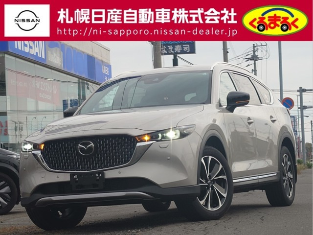 CX-82.2 XD グランドジャーニー 4WD
