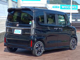N-BOXカスタム G L ターボ ホンダセンシング 