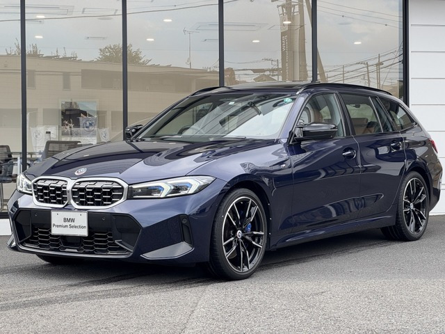 3シリーズツーリングM340i xドライブ 4WD