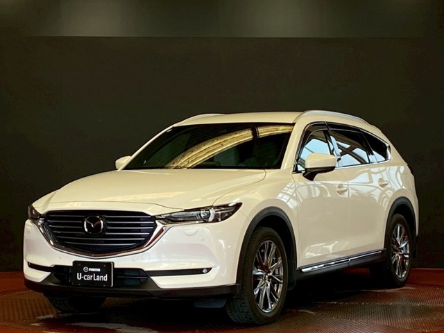 CX-8 2.2 XD Lパッケージ 4WD 