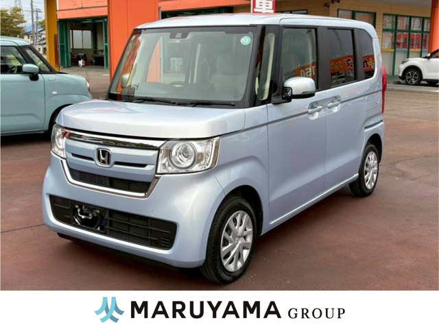 N-BOXG ホンダセンシング 4WD