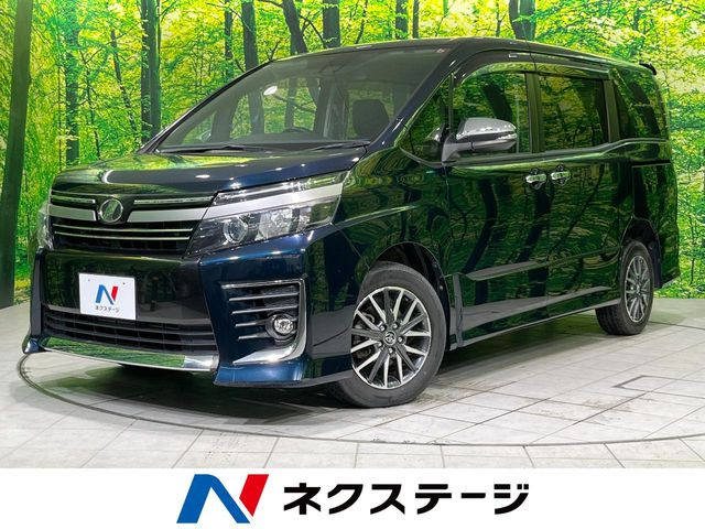 ヴォクシー 2.0 ZS 煌II 