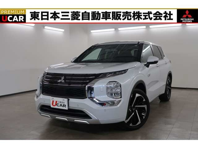 アウトランダー PHEV 2.4 P 4WD 