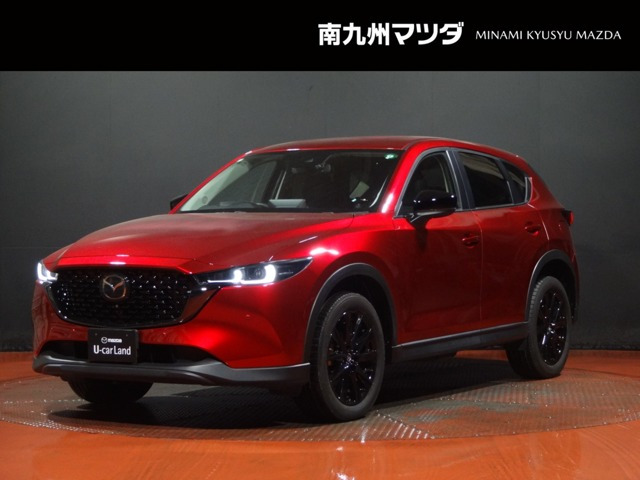 CX-52.2 XD ブラックトーンエディション 4WD