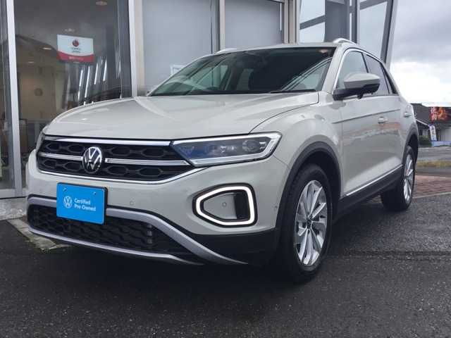T-Roc TDI 4モーション スタイル ディーゼル 4WD