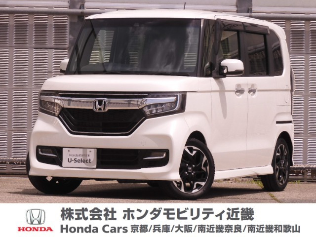 N-BOXカスタム G L ターボ ホンダセンシング