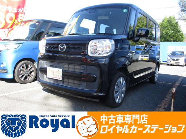 フレアワゴンハイブリッド XG