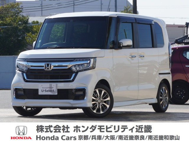 N-BOXカスタム L 