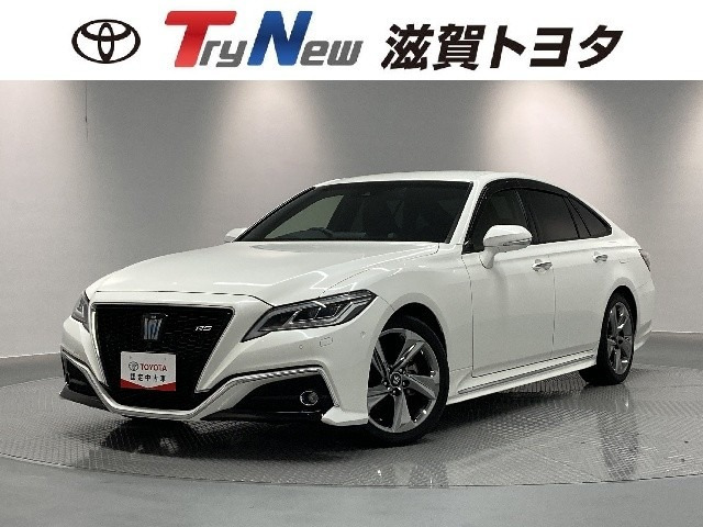 クラウン ハイブリッド 2.5 RS アドバンス 