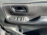 運転席ドア操作部です!