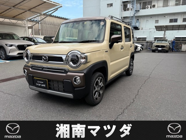 フレアクロスオーバーハイブリッド XSスペシャル