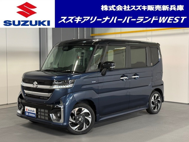 スペーシアカスタム ハイブリッド(HYBRID)  XS 