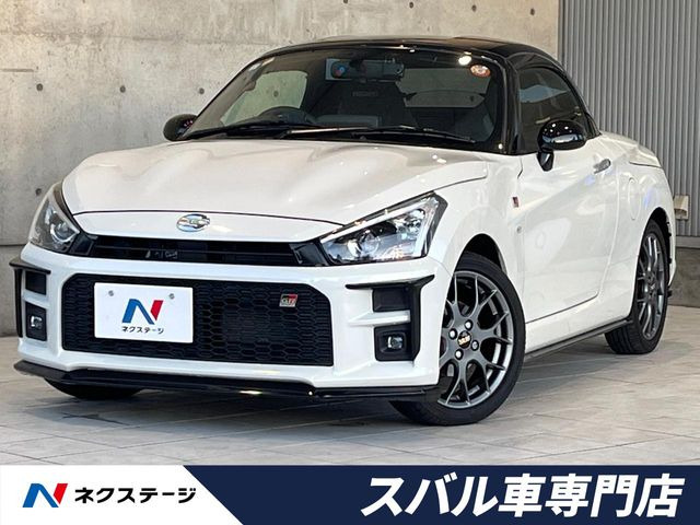 コペン GR スポーツ （3BA-LA400A）