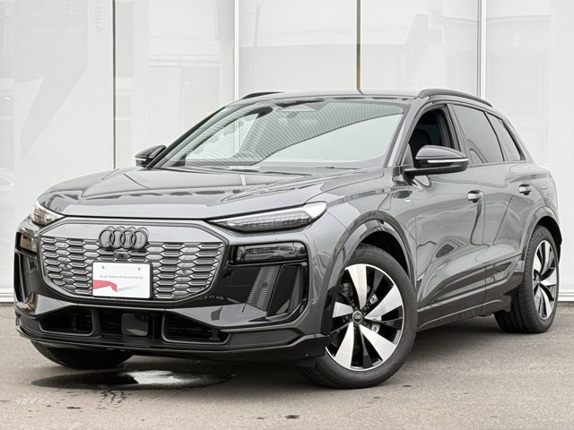 Q6 e-tronクワトロ アドバンスト Sラインパッケージ 4WD