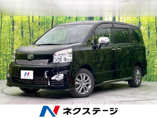 ヴォクシー 2.0 ZS 煌III 
