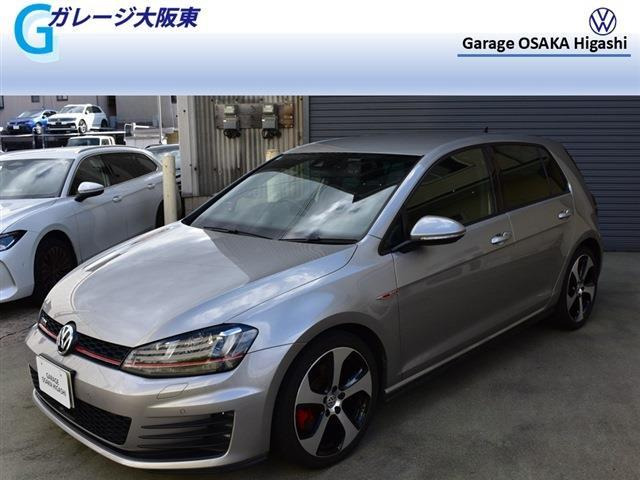 ゴルフGTI