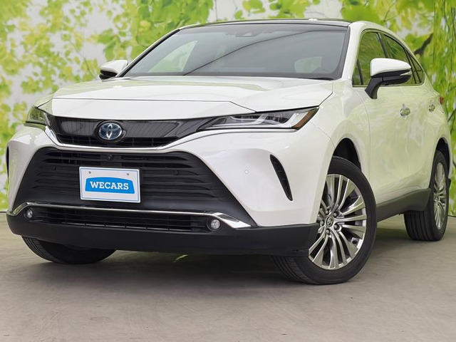 ハリアー2.5 ハイブリッド Z