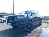 【中古車情報】トヨタ ハイラックス 2.4 Z ブラック ラリー エディション ディーゼル 4WD  の中古車詳細（走行距離：4.4万km、カラー：アティチュードブラックマイカ、販売地域：福岡県北九州市小倉北区）