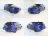 インプレッサハッチバック 2.0 ST-G 4WD 