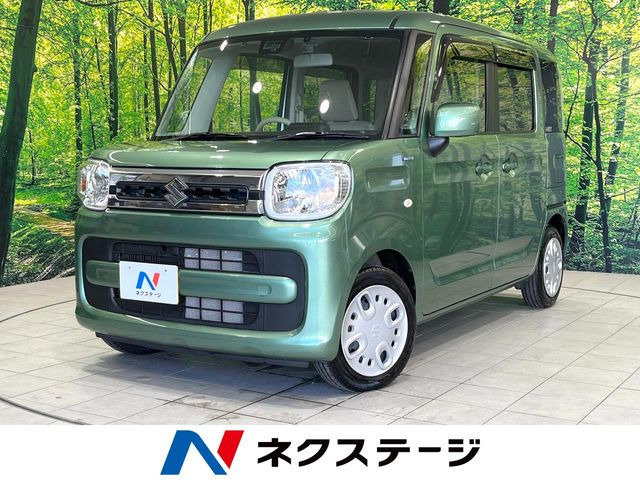 スペーシア ハイブリッド(HYBRID)  X 