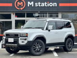 トヨタ ランドクルーザー250 2.7 VX 4WD