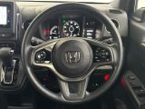 純正ステアリング!!