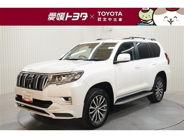 ランドクルーザープラド2.8 TZ-G ディーゼル 4WD