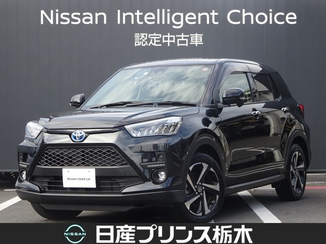 ライズ ハイブリッド 1.2 Z（5AA-A202A）