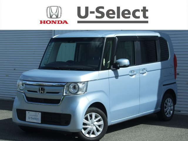 N-BOX G L ホンダセンシング 4WD 